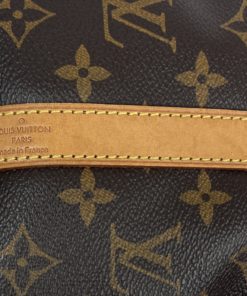 Louis Vuitton Metallic Monogram Garden Party Speedy Bandouliere 25 Gold - A  World Of Goods For You, LLC