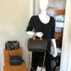 Louis Vuitton Speedy Bandoulière 25 Monogram 4