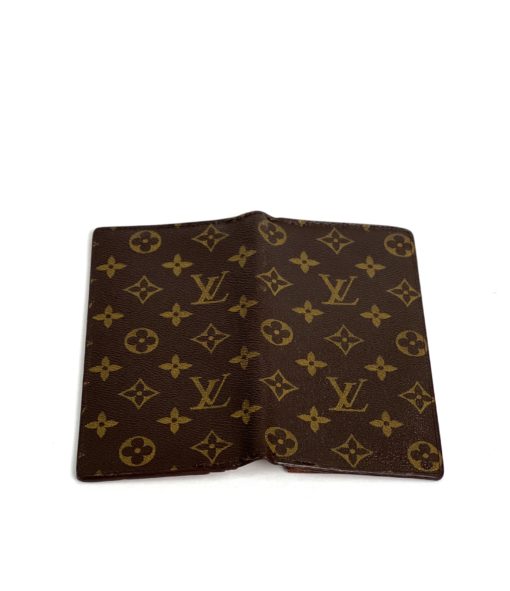 Louis Vuitton Brazza Monogram Wallet 3