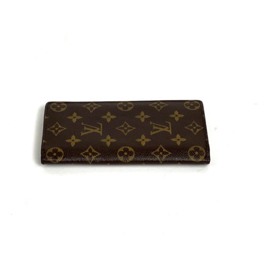 Louis Vuitton Brazza Monogram Wallet 8