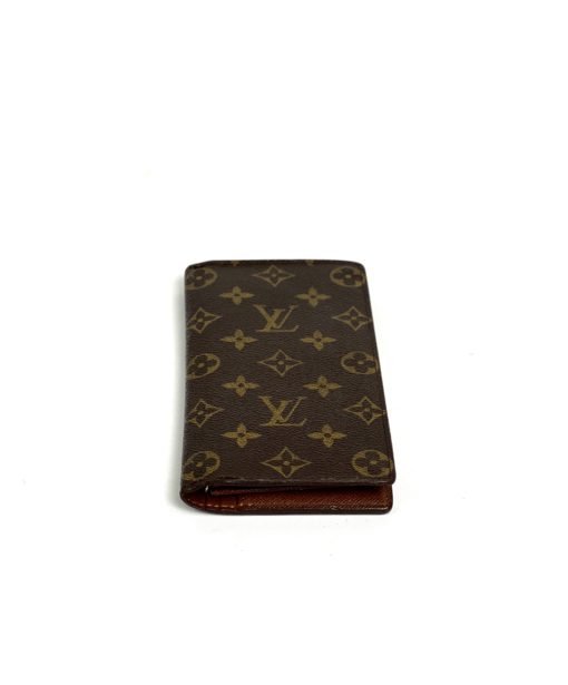 Louis Vuitton Brazza Monogram Wallet 6