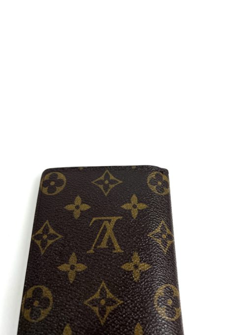 Louis Vuitton Brazza Monogram Wallet 10