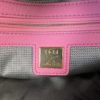 MCM Stark Side Stud Medium Pink Backpack 25