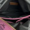 MCM Stark Side Stud Medium Pink Backpack 21