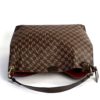 Louis Vuitton Damier Ebene Graceful MM Red 13