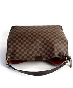 I ❤️ my LV Graceful This is the Louis Vuitton Graceful in Damier Ebene