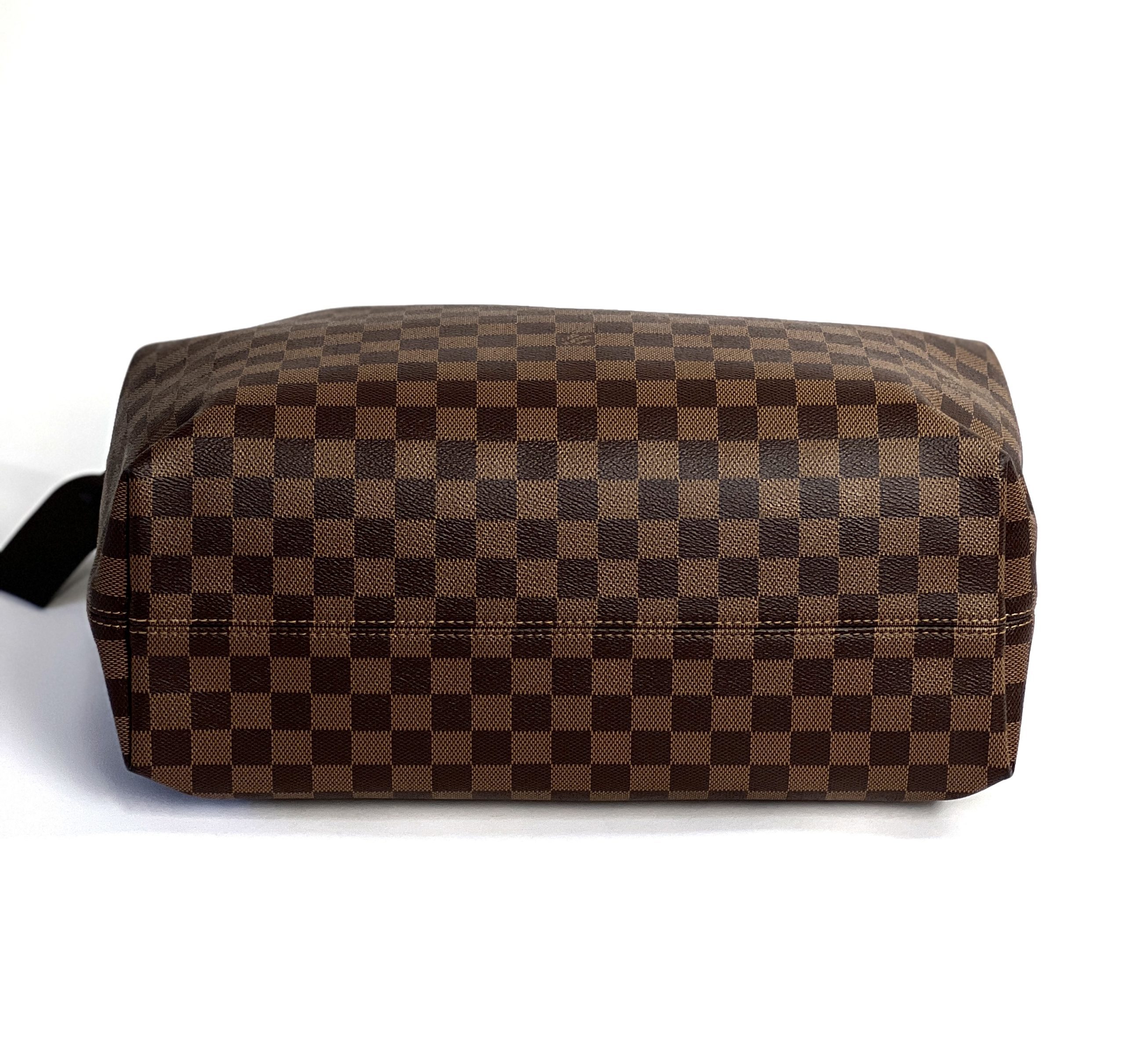 Louis Vuitton Damier Ebene Graceful MM Red - A World Of Goods For You, LLC