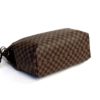 Louis Vuitton Damier Ebene Graceful MM Red 11