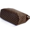 Louis Vuitton Damier Ebene Graceful MM Red 10