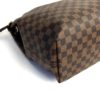 Louis Vuitton Damier Ebene Graceful MM Red 14