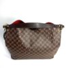 Louis Vuitton Damier Ebene Graceful MM Red 9
