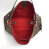 Louis Vuitton Damier Ebene Graceful MM Red 16
