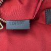 Louis Vuitton Damier Ebene Graceful MM Red 19