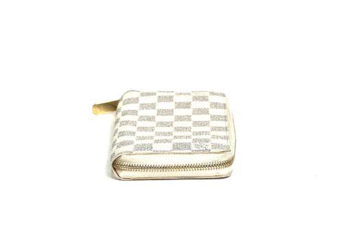 Louis Vuitton Damier Azur Zippy Wallet 15