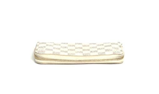Louis Vuitton Damier Azur Zippy Wallet 14