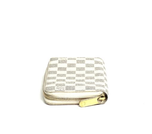 Louis Vuitton Damier Azur Zippy Wallet 23
