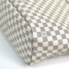 Louis Vuitton Damier Azur Neverfull MM Rose Ballerine 12