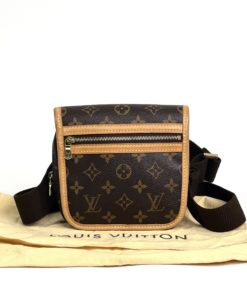 Louis Vuitton Monogram Bosphore Bum Bag - A World Of Goods For