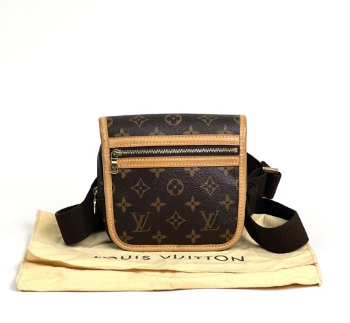 Louis Vuitton Monogram Bosphore Bum Bag 3