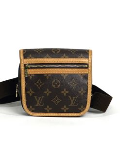 Louis Vuitton Monogram Bosphore Bum Bag