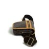 Louis Vuitton Monogram Bosphore Bum Bag 12