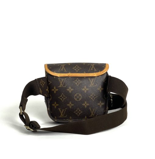 Louis Vuitton Monogram Bosphore Bum Bag 5