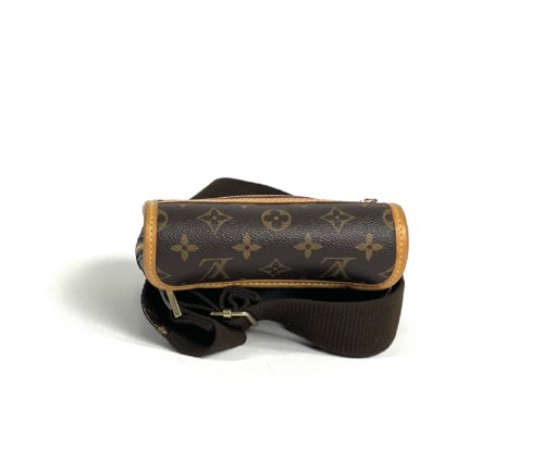 Louis Vuitton Monogram Bosphore Bum Bag 15