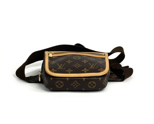 Louis Vuitton Monogram Bosphore Bum Bag 11