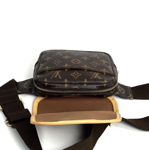 Louis Vuitton Monogram Bosphore Bum Bag 16