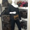 Louis Vuitton Monogram Bosphore Bum Bag 2