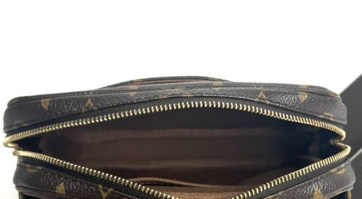 Louis Vuitton Monogram Bosphore Bum Bag 17