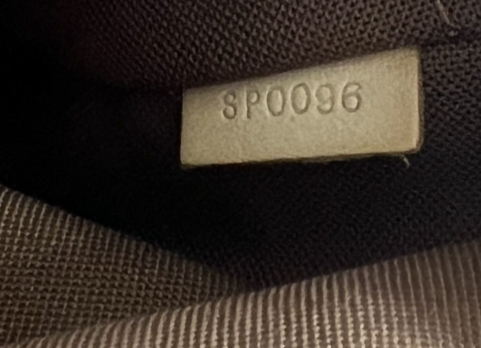 Louis Vuitton Monogram Bosphore Bum Bag Sku# 64705 – LUXCELLENT