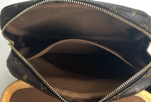 Louis Vuitton Monogram Bosphore Bum Bag 7