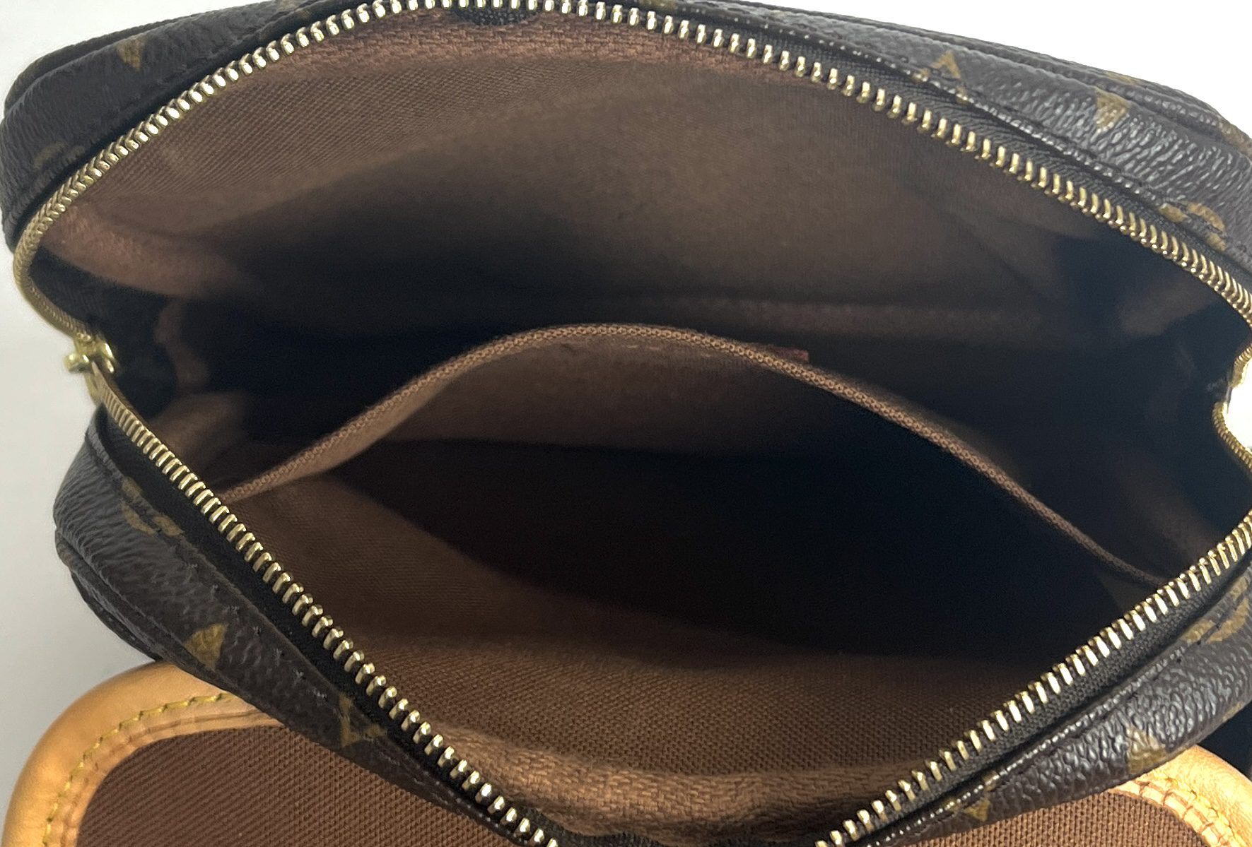 Louis Vuitton Monogram Bosphore Bum Bag - A World Of Goods For You, LLC