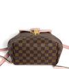 Louis Vuitton Clapton Backpack Damier Ebene Canvas 14