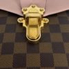 Louis Vuitton Clapton Backpack Damier Ebene Canvas 21