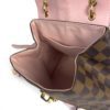Louis Vuitton Clapton Backpack Damier Ebene Canvas 19