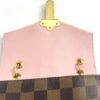 Louis Vuitton Clapton Backpack Damier Ebene Canvas 18