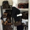 Louis Vuitton Monogram Multi Pochette Accessories Large Pochette 7