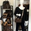 Louis Vuitton Monogram Multi Pochette Accessories Large Pochette 6