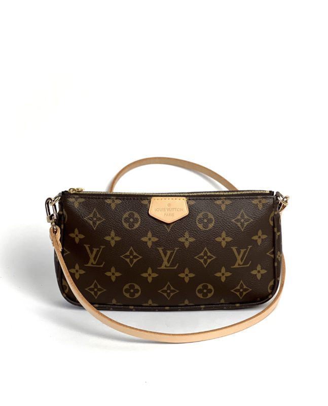 Pochette Accessoires Monogram - Handbags, LOUIS VUITTON ®