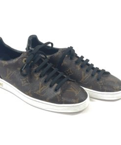 Louis Vuitton Monogram Sandals  Monogram sandals, Short black leather  boots, Louis vuitton sneaker