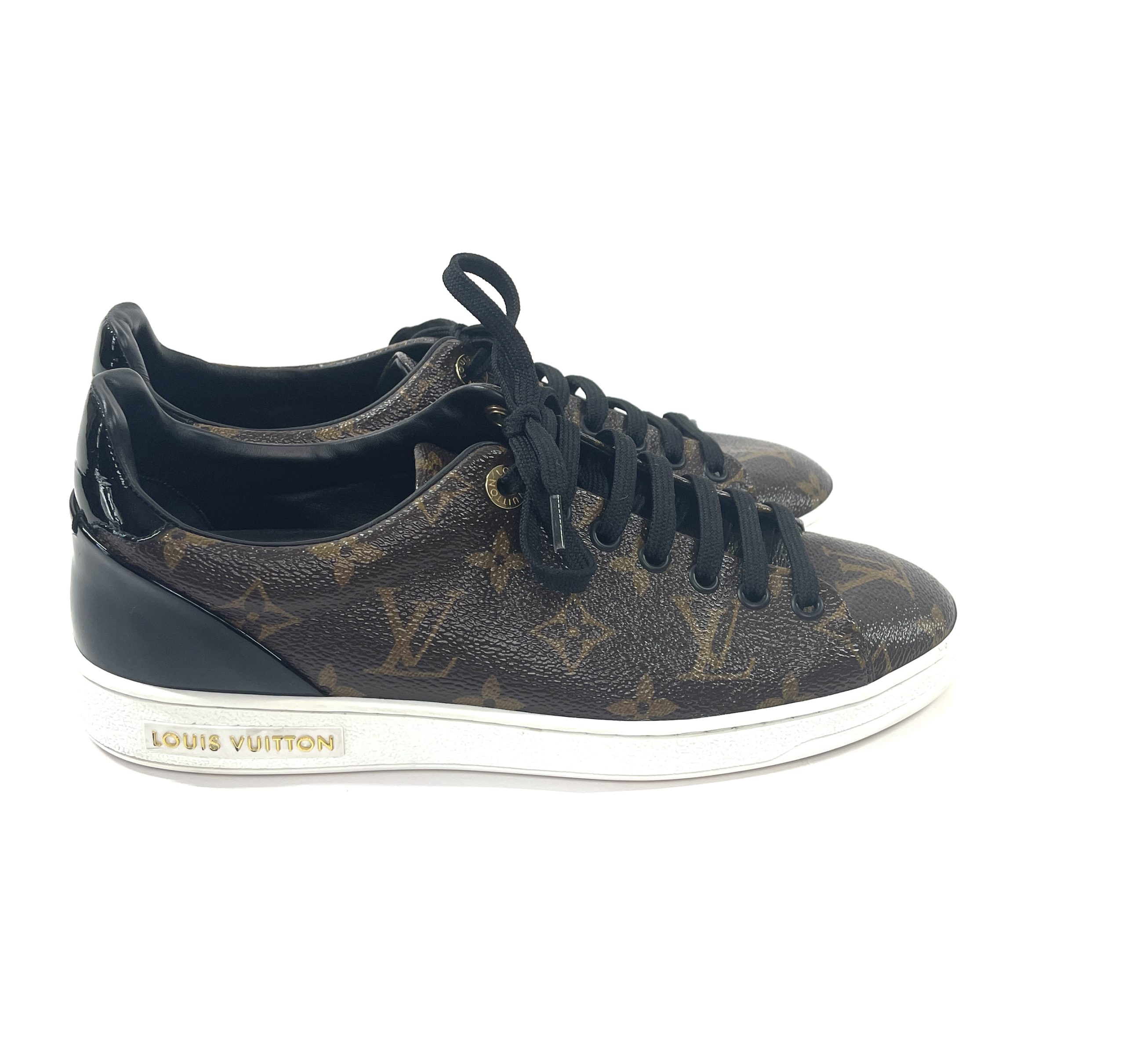 Louis Vuitton, Shoes, Black Friday Sale Louis Vuitton Snakeskin Slipon  Sneakers Beige