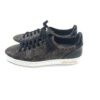 Louis Vuitton Monogram Sneakers and Louis Vuitton Black Thong Sandals 19