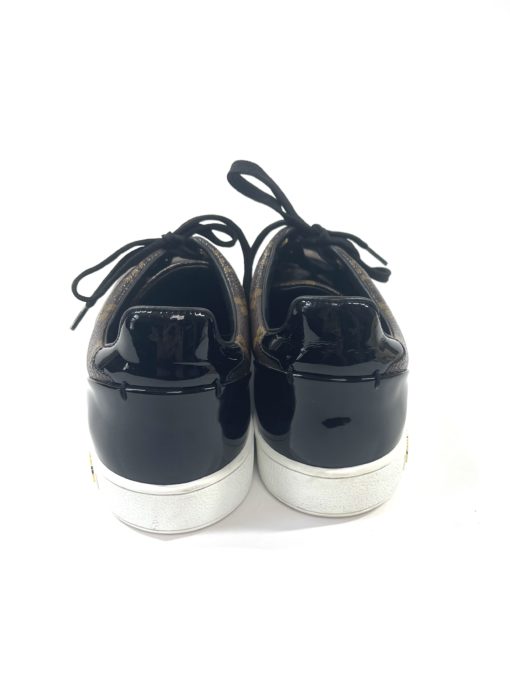 Louis Vuitton Monogram Sneakers and Louis Vuitton Black Thong Sandals 18