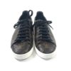 Louis Vuitton Monogram Sneakers and Louis Vuitton Black Thong Sandals 17