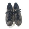 Louis Vuitton Monogram Sneakers and Louis Vuitton Black Thong Sandals 16