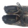 Louis Vuitton Monogram Sneakers and Louis Vuitton Black Thong Sandals 15