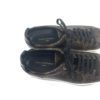 Louis Vuitton Monogram Sneakers and Louis Vuitton Black Thong Sandals 14
