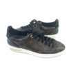 Louis Vuitton Monogram Sneakers and Louis Vuitton Black Thong Sandals 12